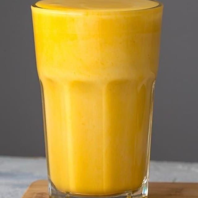 Mango Lassi.