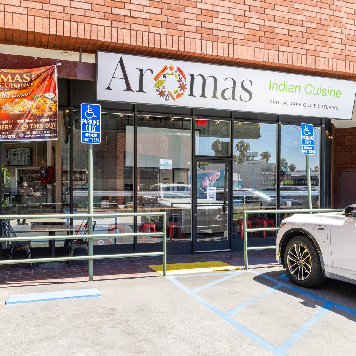 Life at Aromas