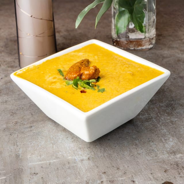 Lamb Coconut Curry.