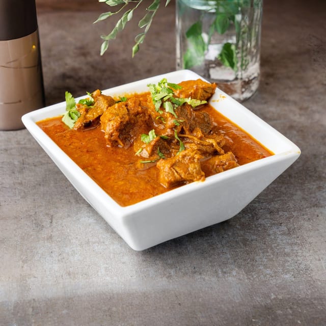 Lamb Curry.