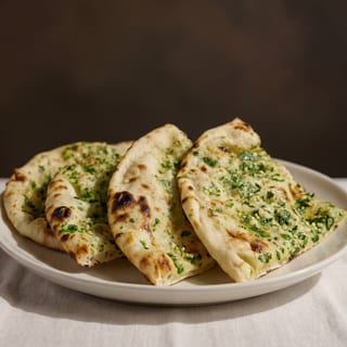 Chili Naan