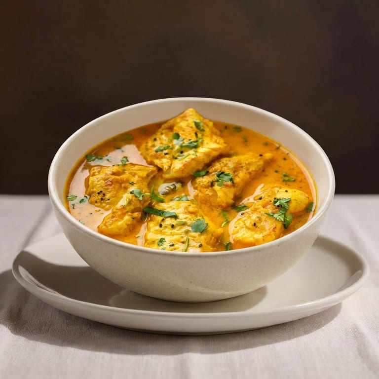 Delicious Saag Dishes Await