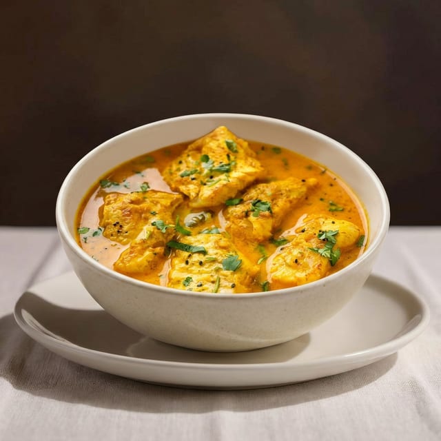 Goan Fish Curry.