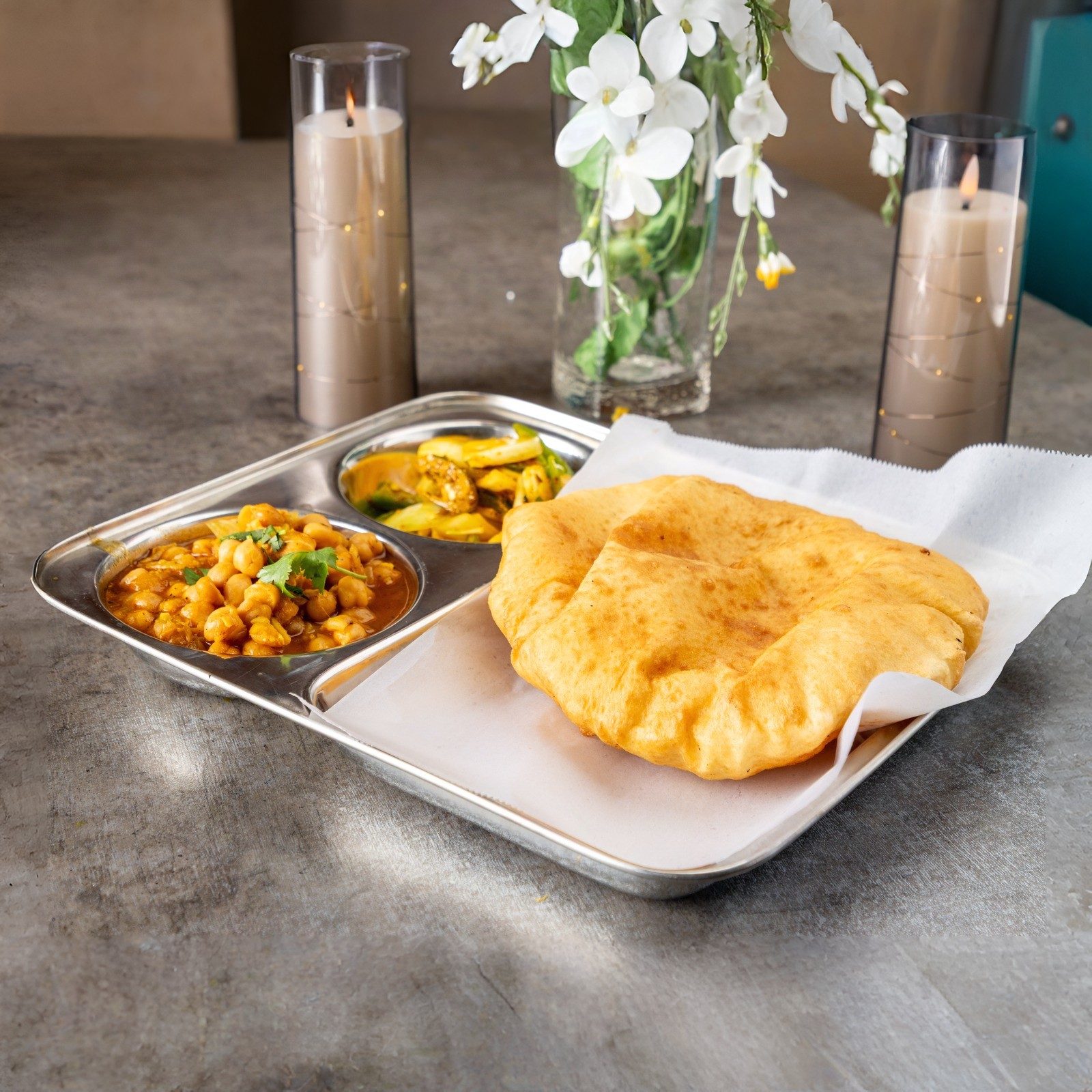 Bhatura.