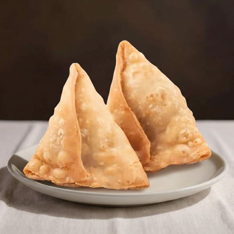 Savor Our Samosas