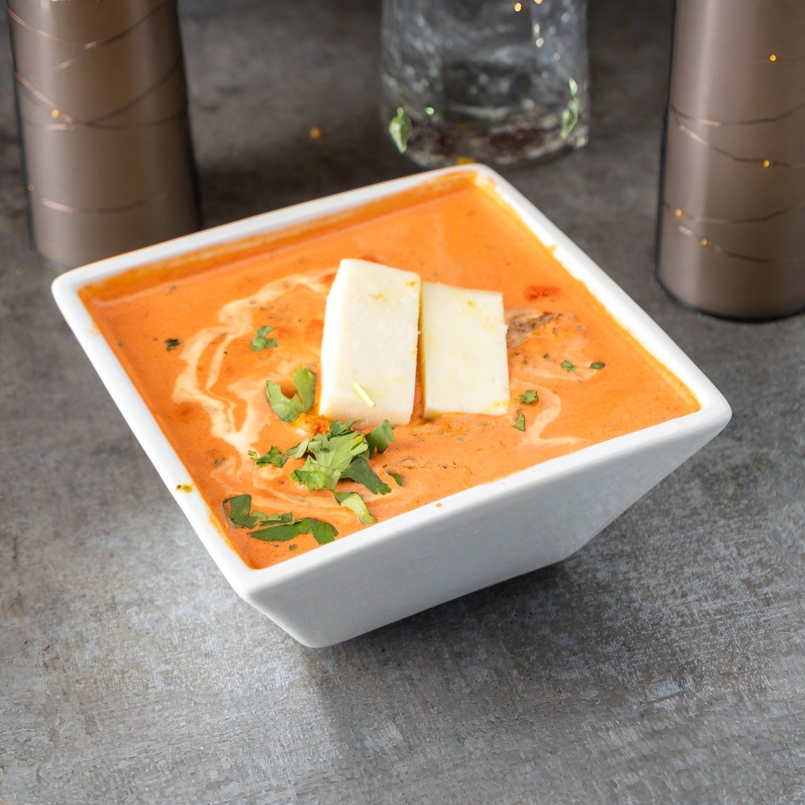 Paneer Masala.