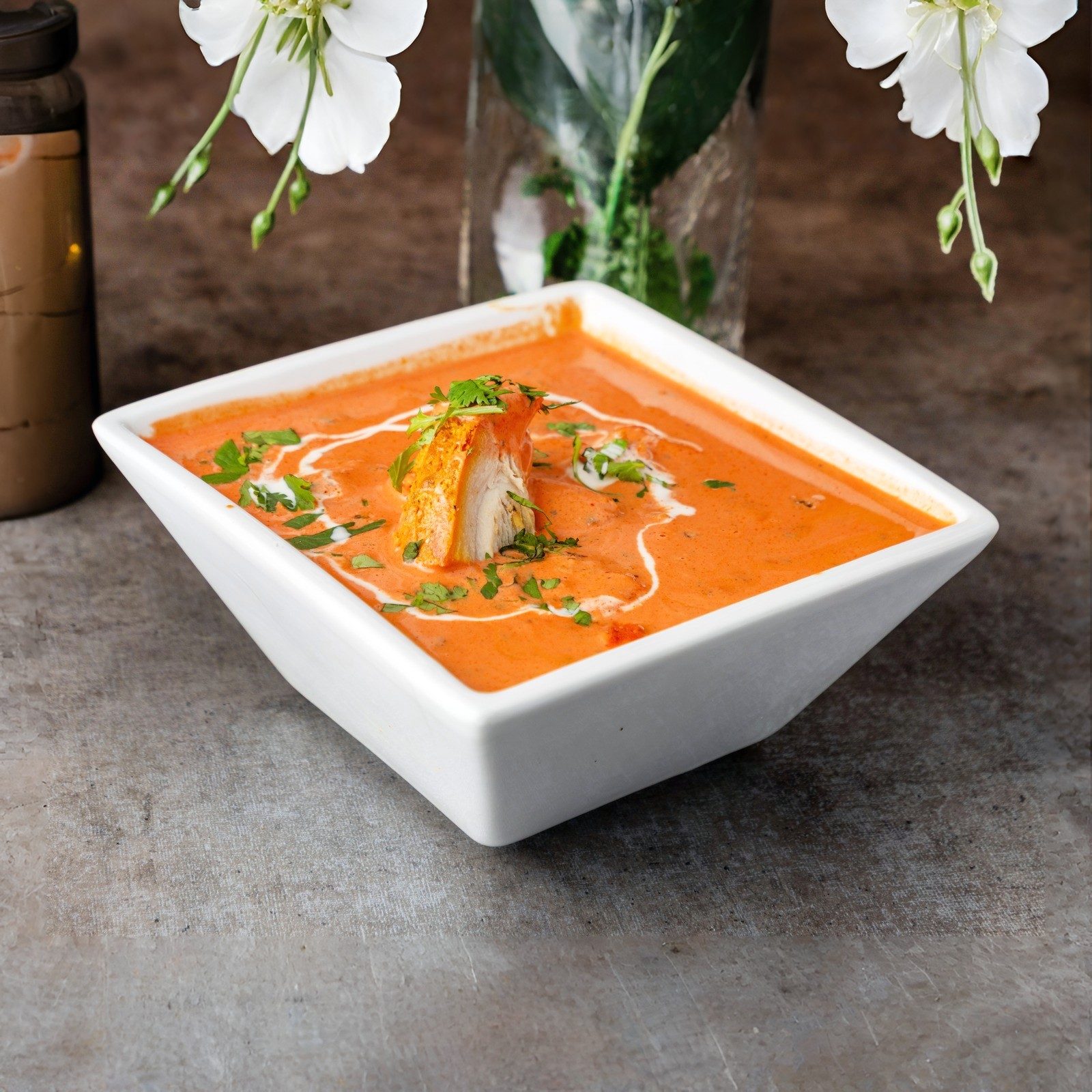 Butter Chicken.