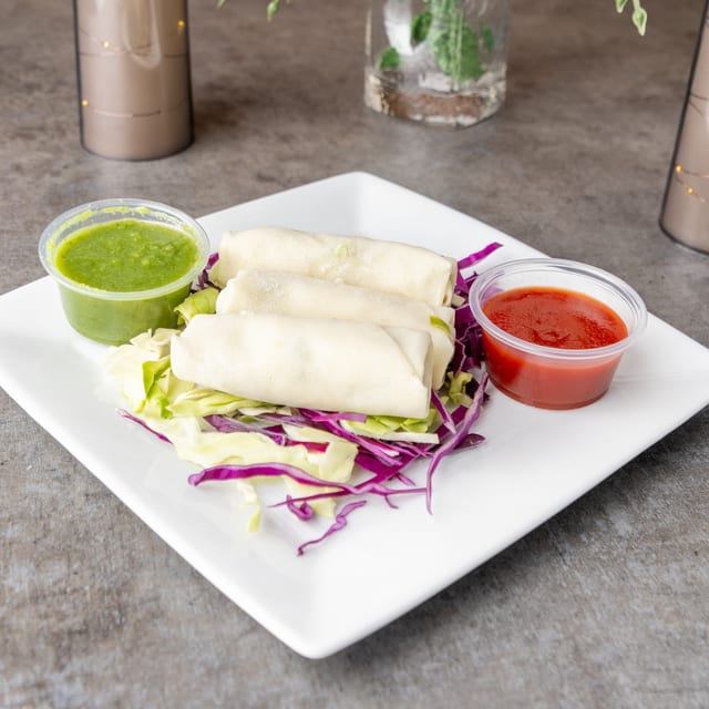 Spring Rolls.