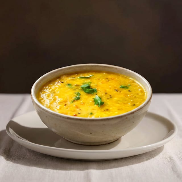 Dal Tadka.