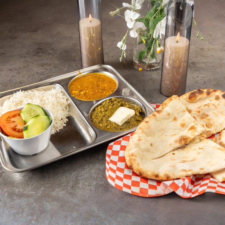 Savor Your Lunch with Curry