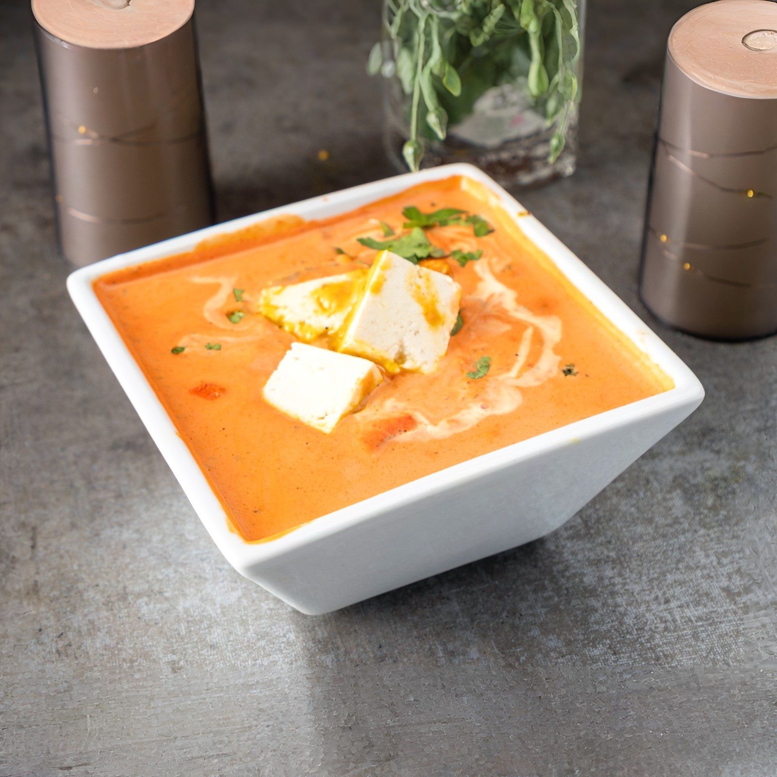 Tofu Tikka Masala.