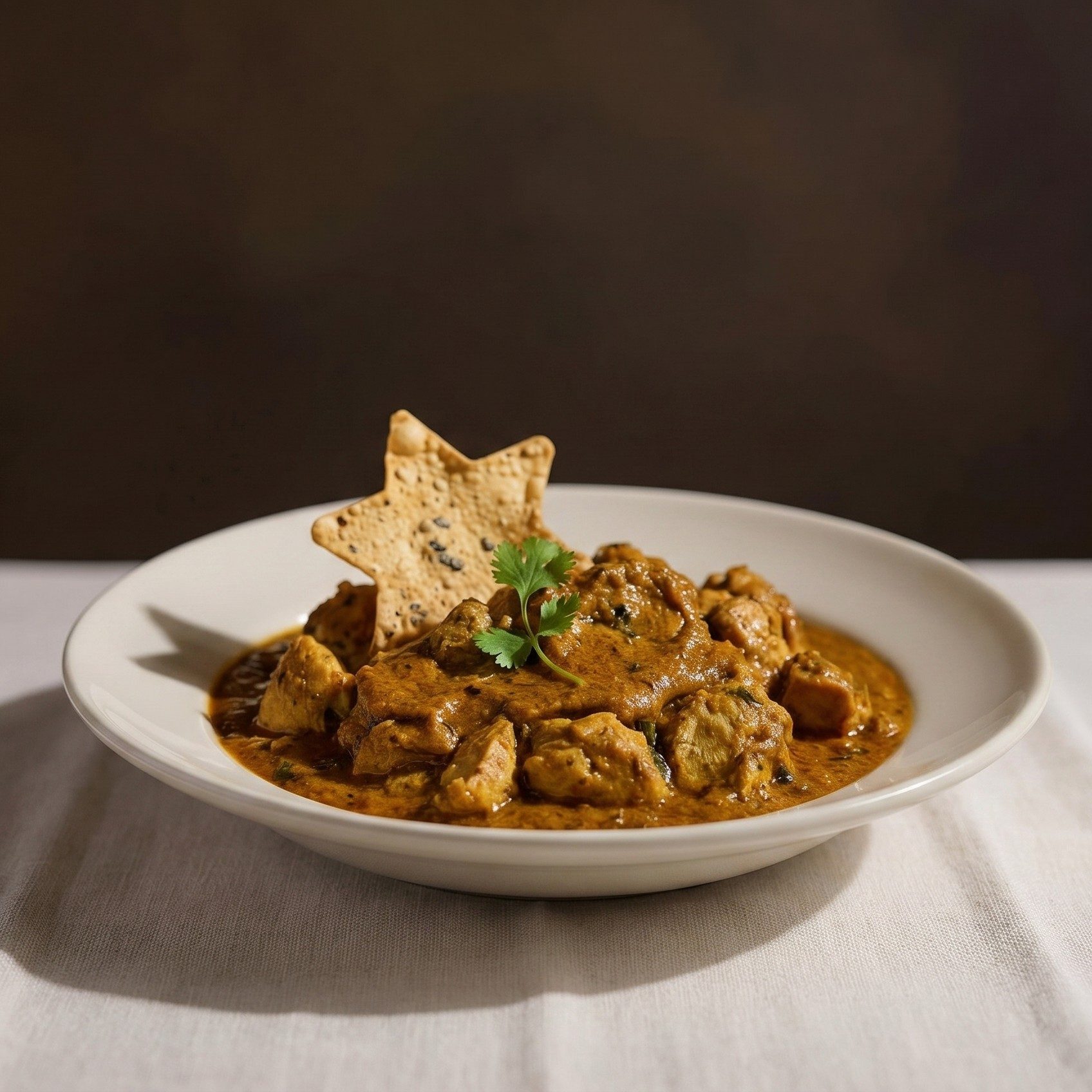 Lamb Korma.