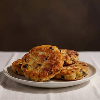 Aloo Tikki