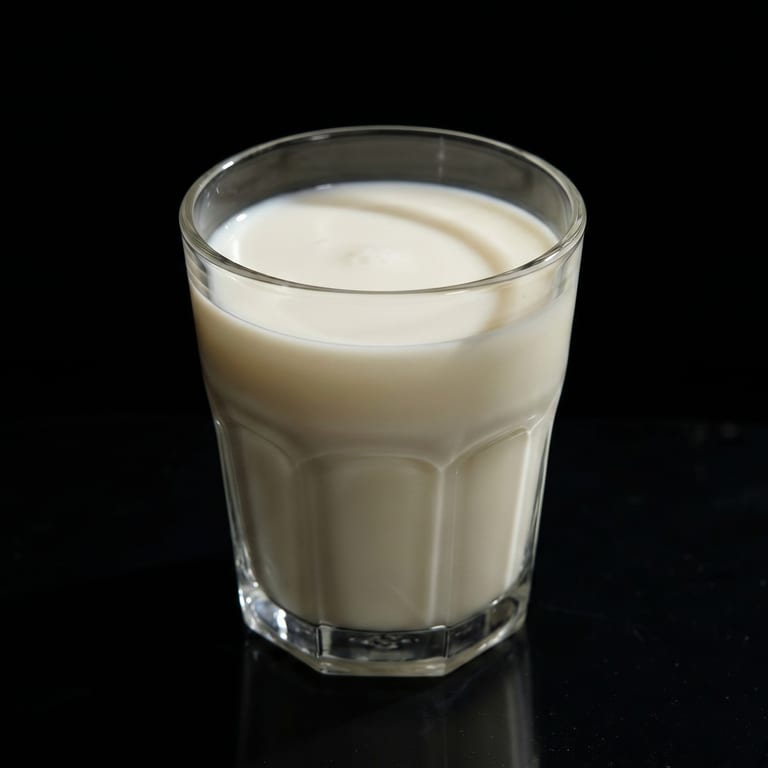 Delicious Lassi Selection