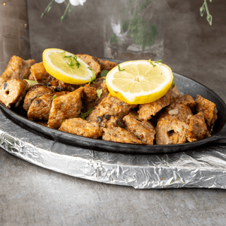 Lamb Seekh Kebab