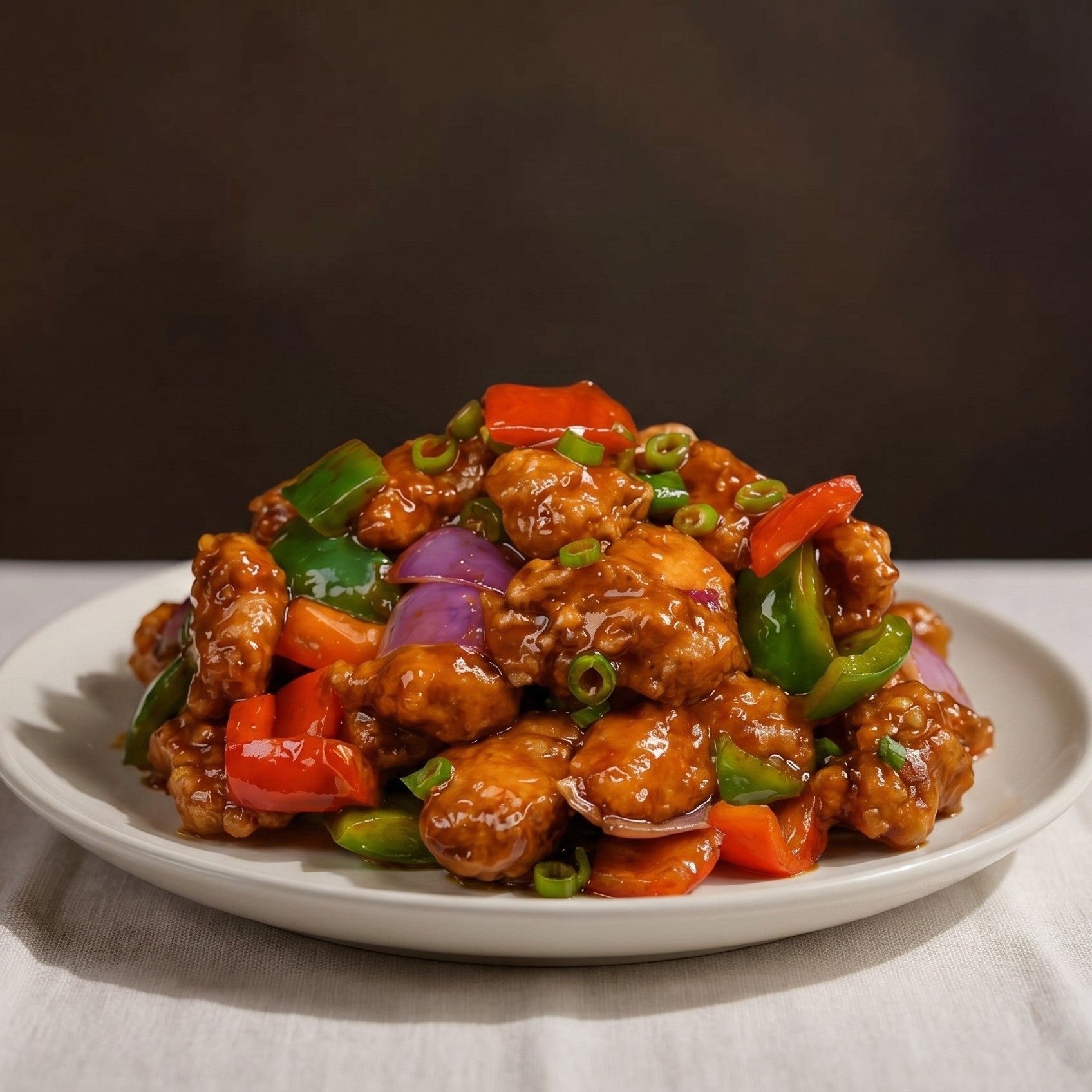 Ghost Pepper Chicken.