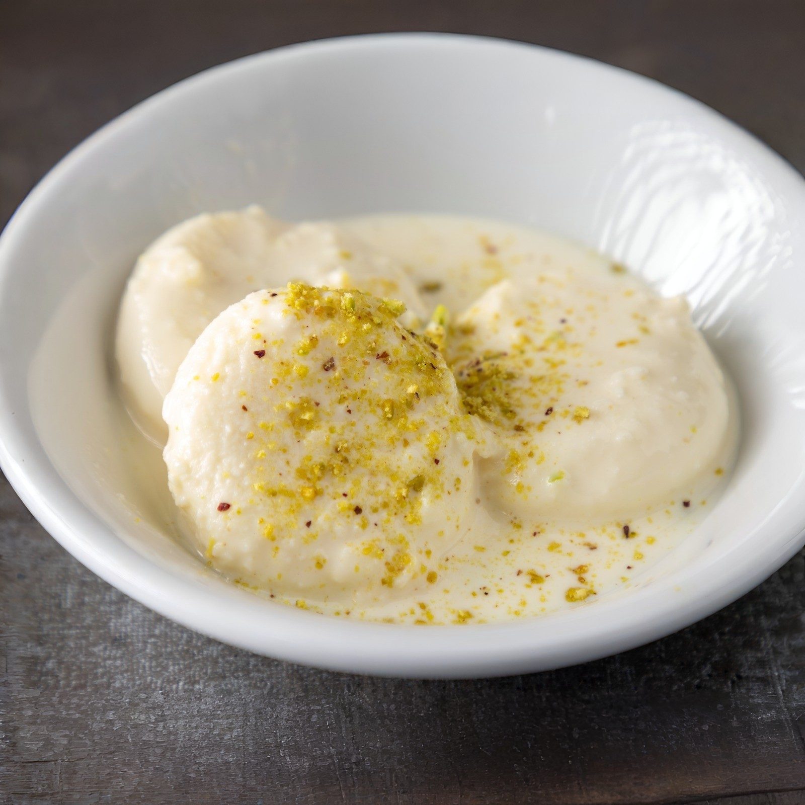 Rasmalai.