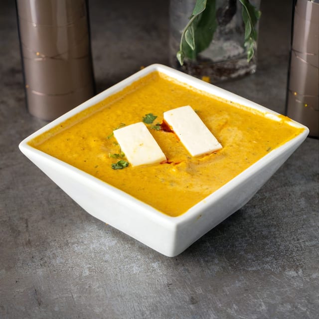 Shahi Paneer.