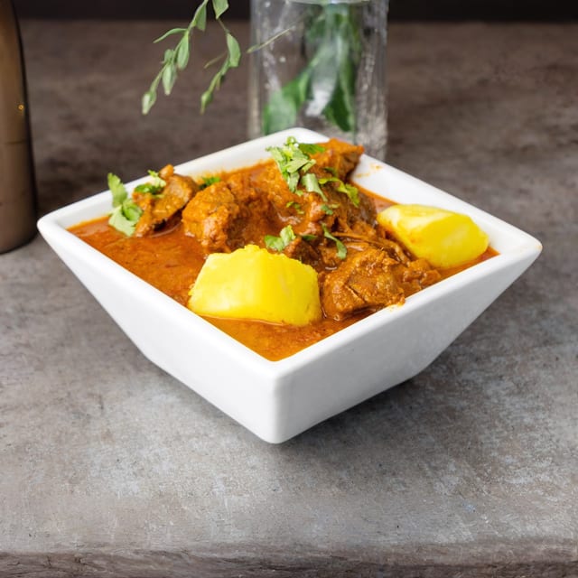 Lamb Vindaloo.