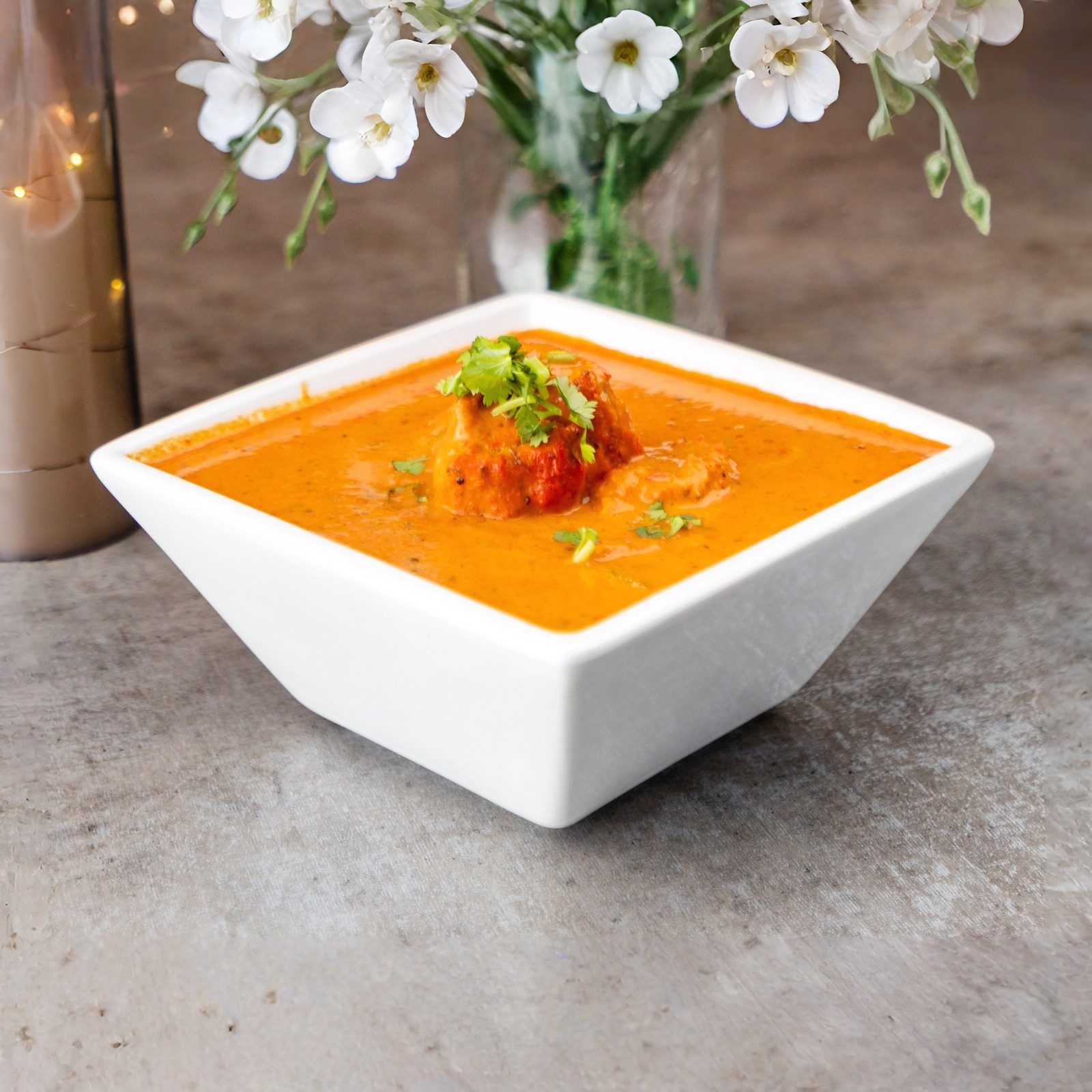 Chicken Tikka Masala (White Meat).
