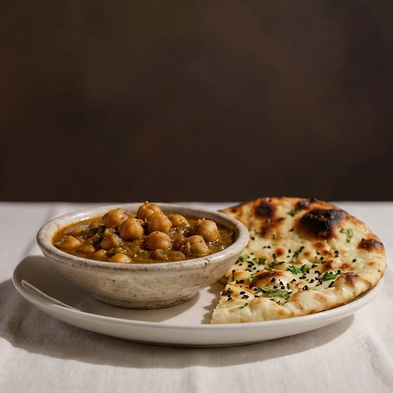Delicious Kulcha Options