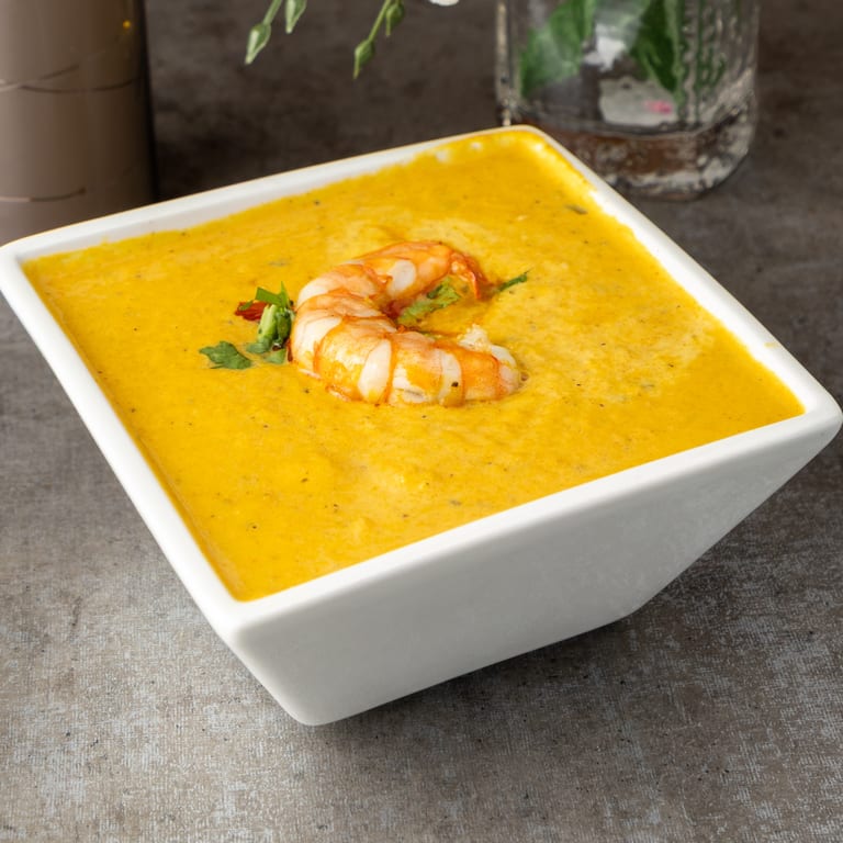 Indulge in Our Korma