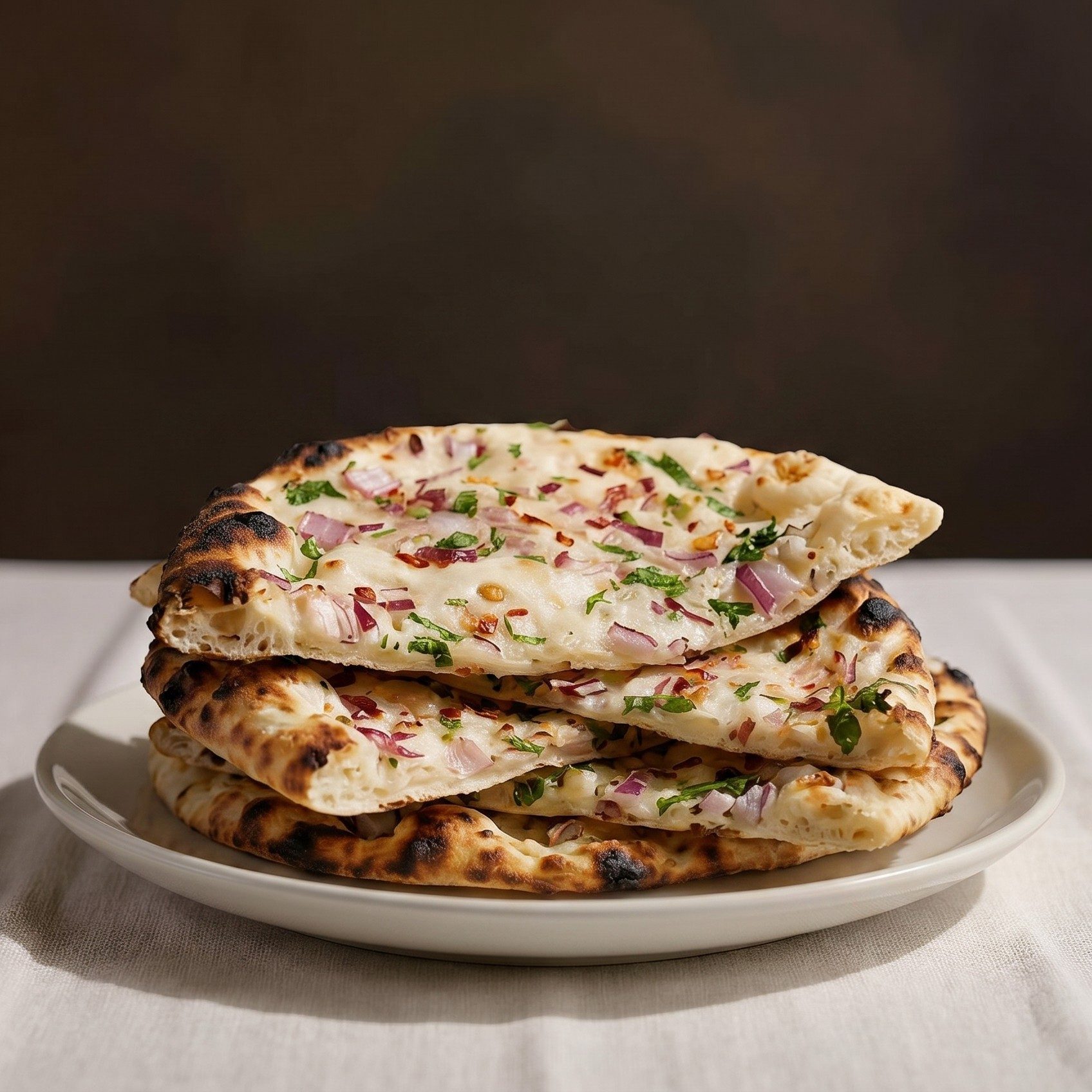 Onion Naan.