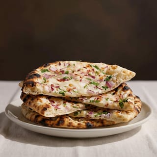 Onion Naan