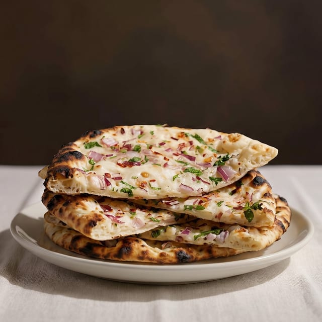 Onion Naan.