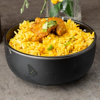 Lamb Biryani