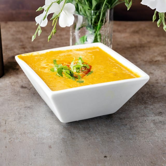 Coconut Chicken Curry.