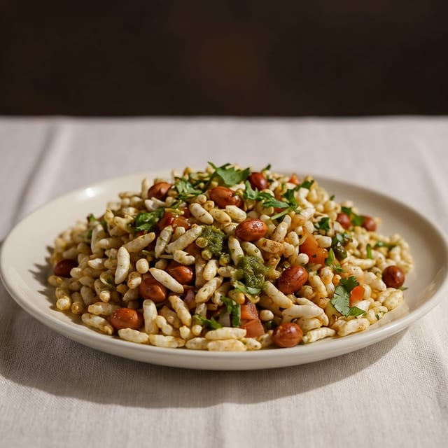 Bhel Puri.