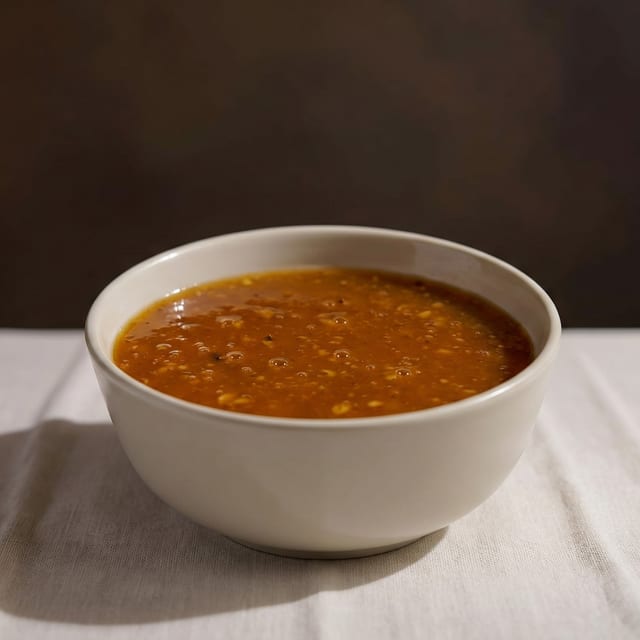 Tamarind Chutney.