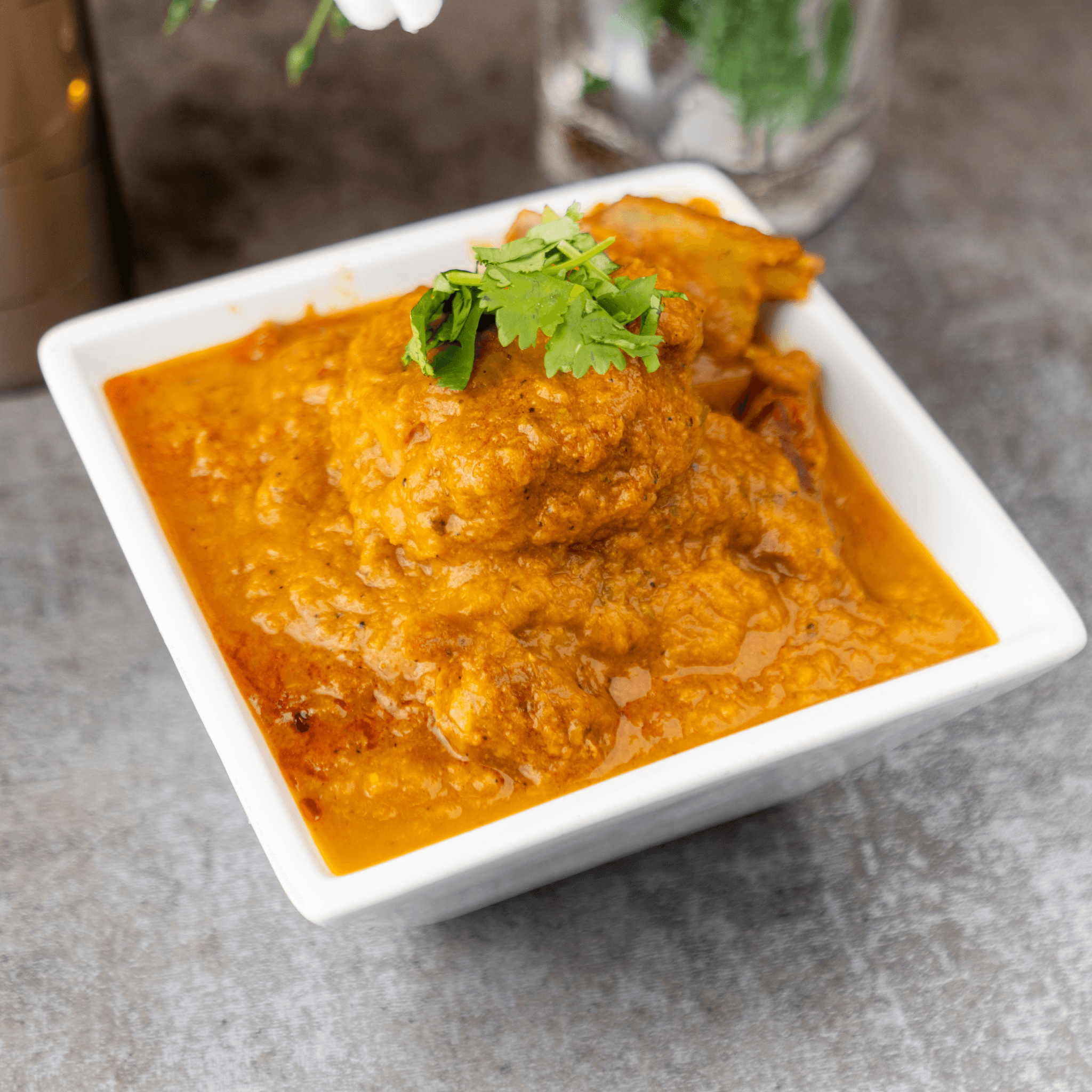 Goat Curry.