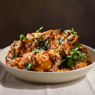 Chicken Karahi