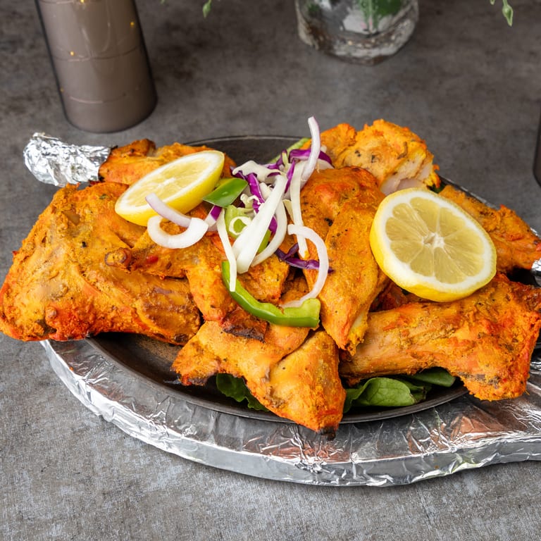 Delicious Tandoori Chicken