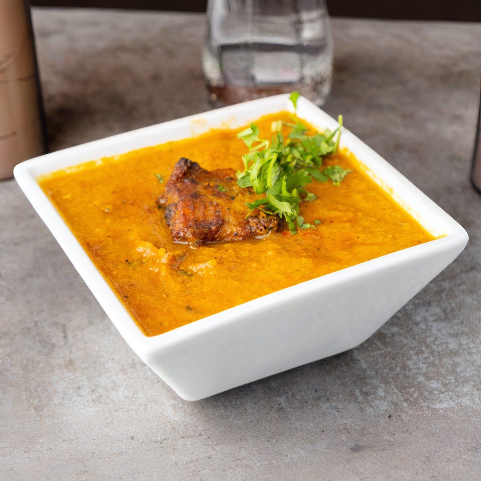 Fish Curry.