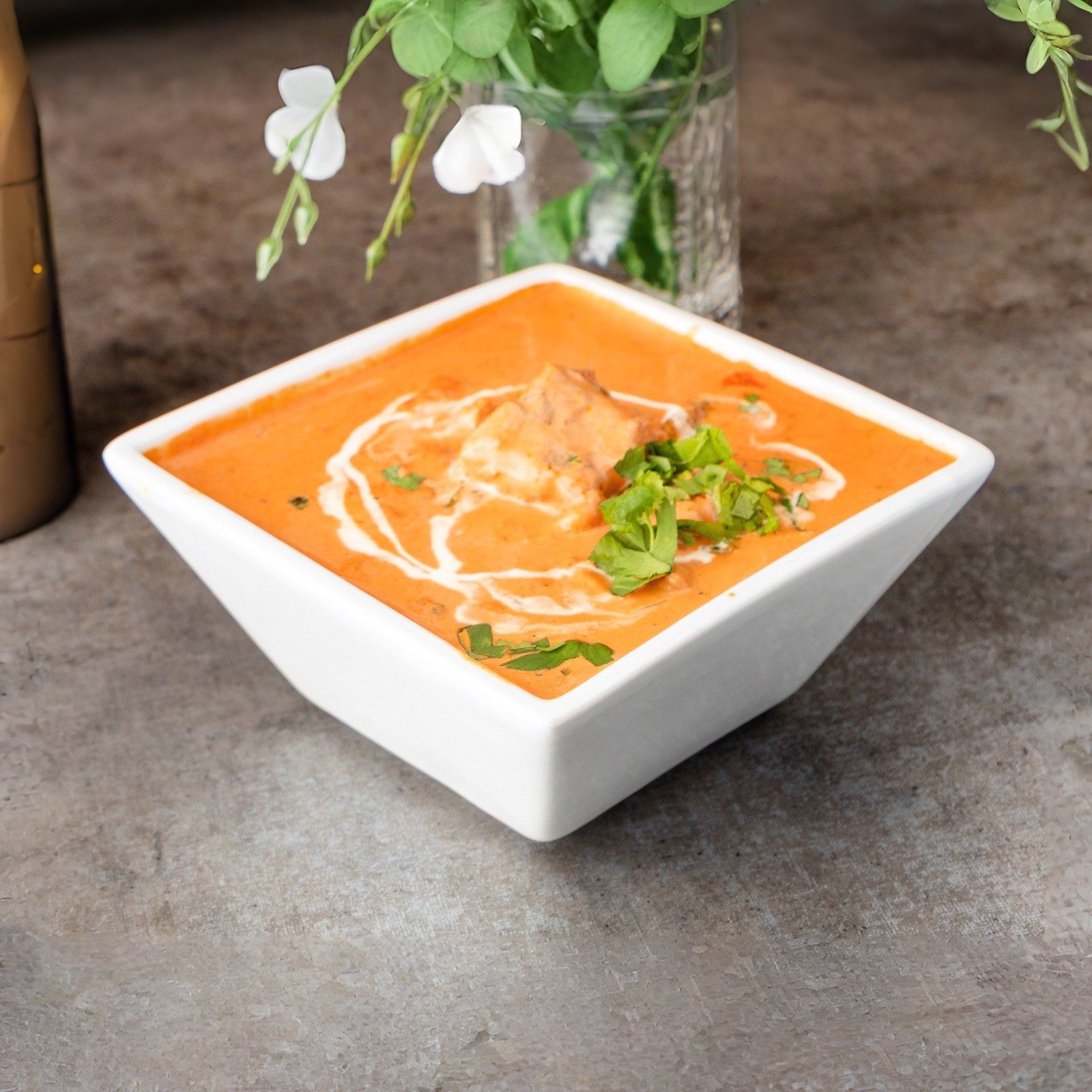 Lamb Makhani.