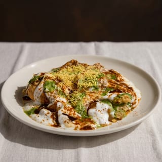 Papri Chaat