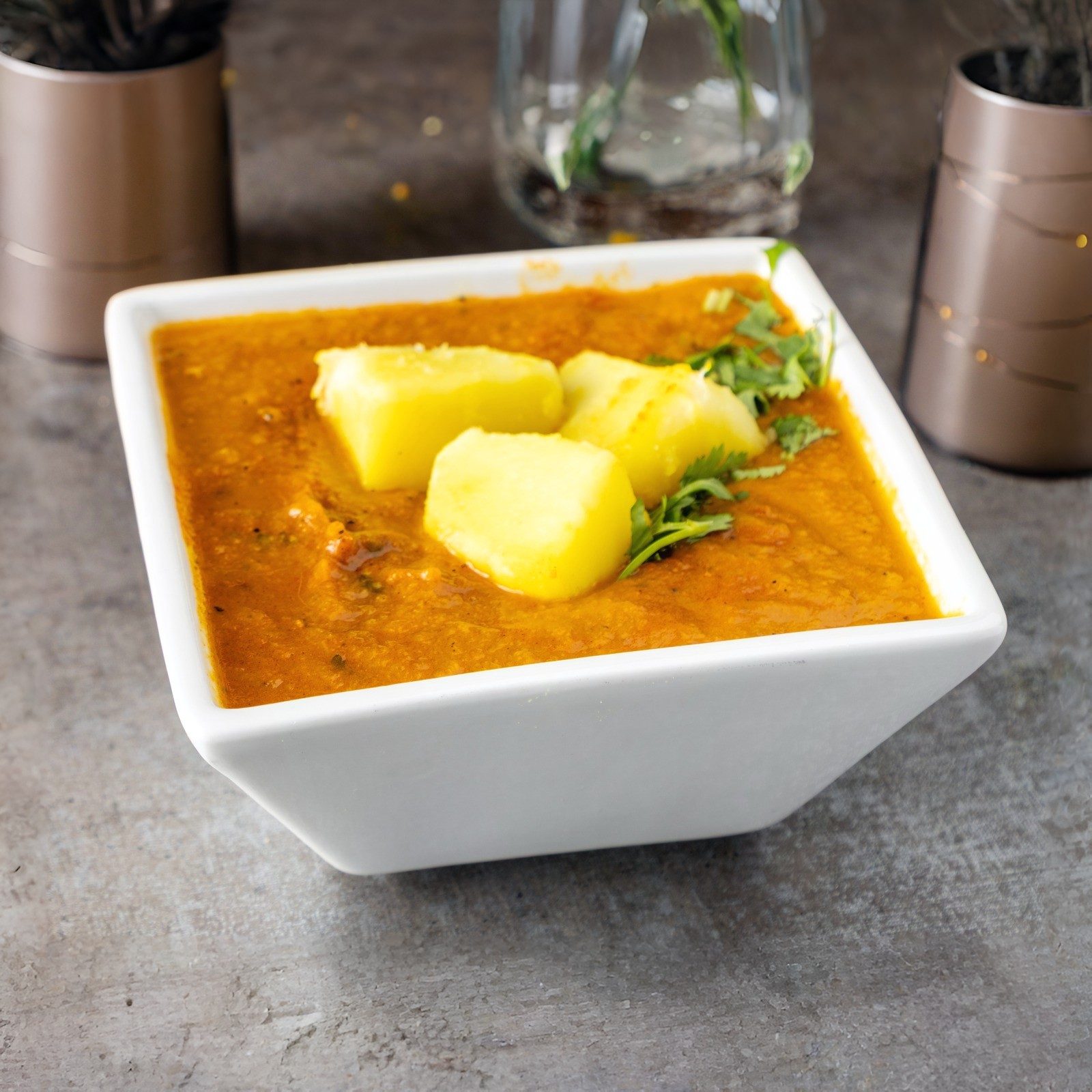 Aloo Masala.