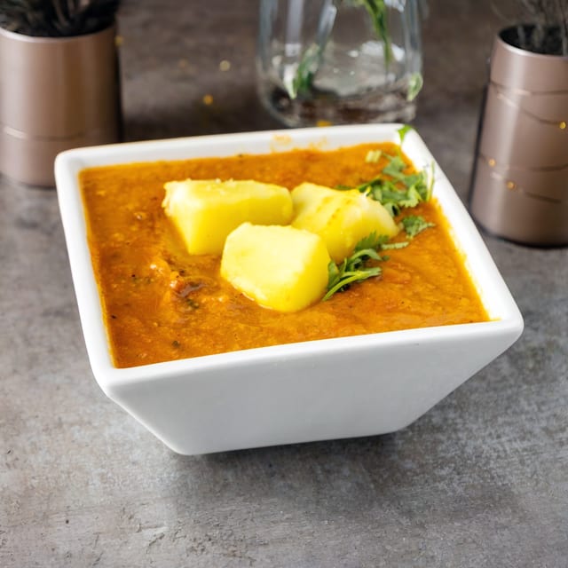 Aloo Masala.