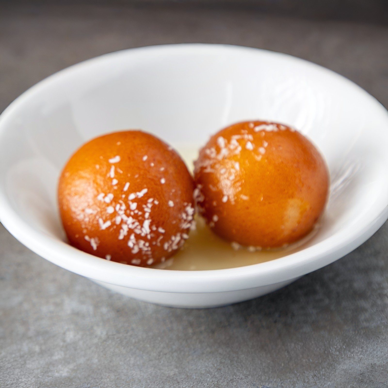 Gulab Jamun.