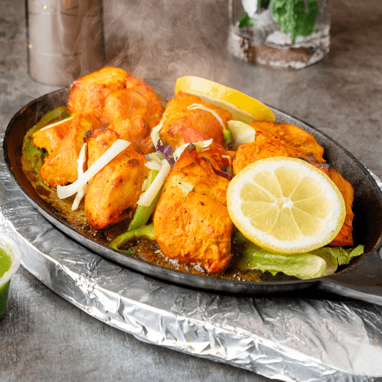 Delicious Chicken Tikka