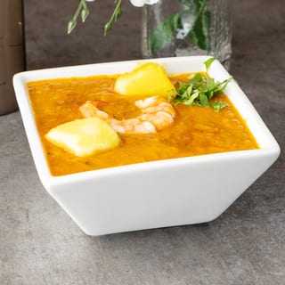 Shrimp Vindaloo