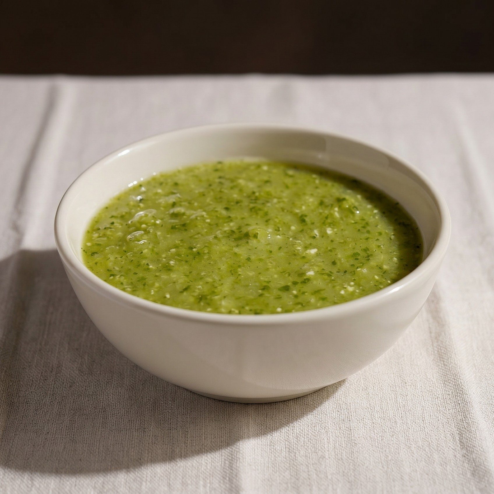 Cilantro Mint Chutney.