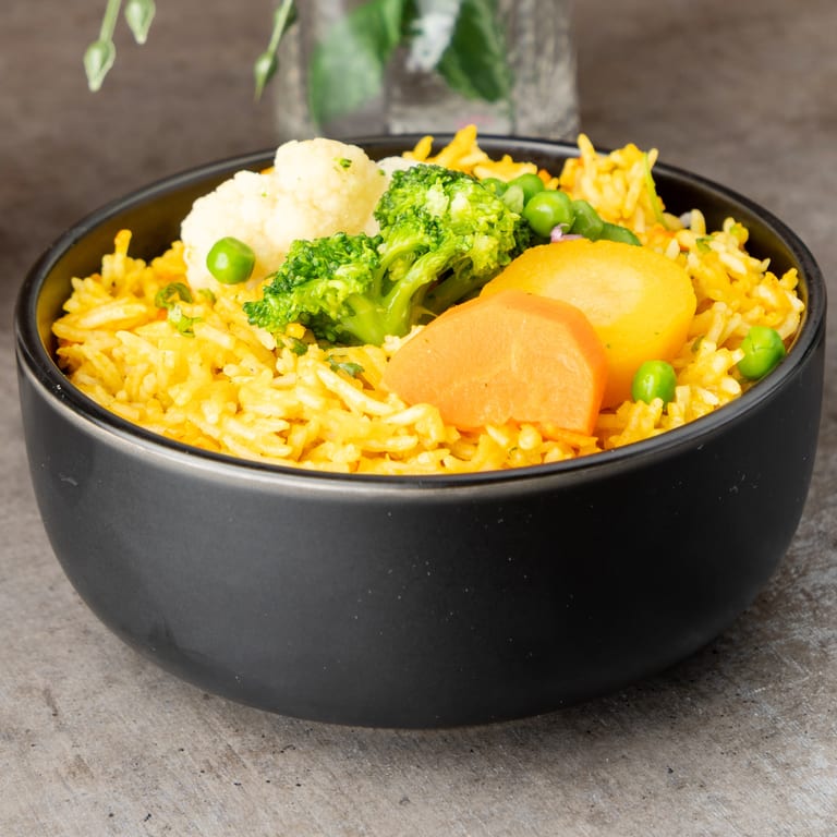 Delicious Biryani Awaits You